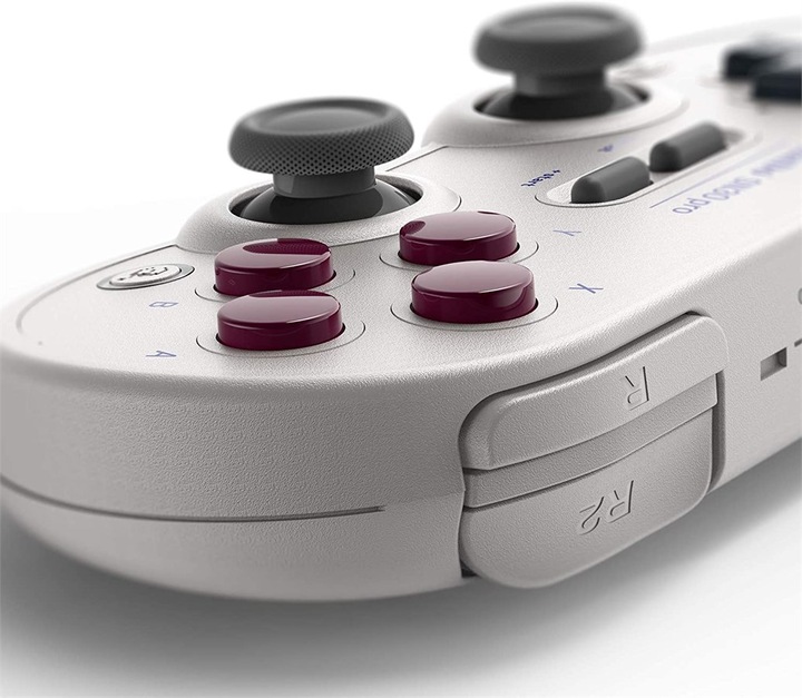 Produktbild 8bitdo SN30 Pro G Classic Gamepad (PC, Mac, Switch)