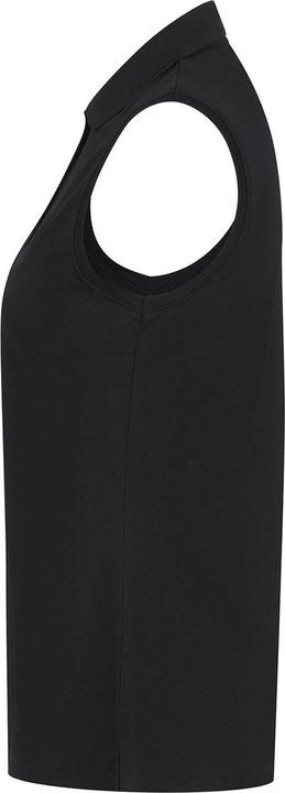 Actual product image Henbury Womens/Ladies CoolPlus Sleeveless Polo Shirt (3XL)