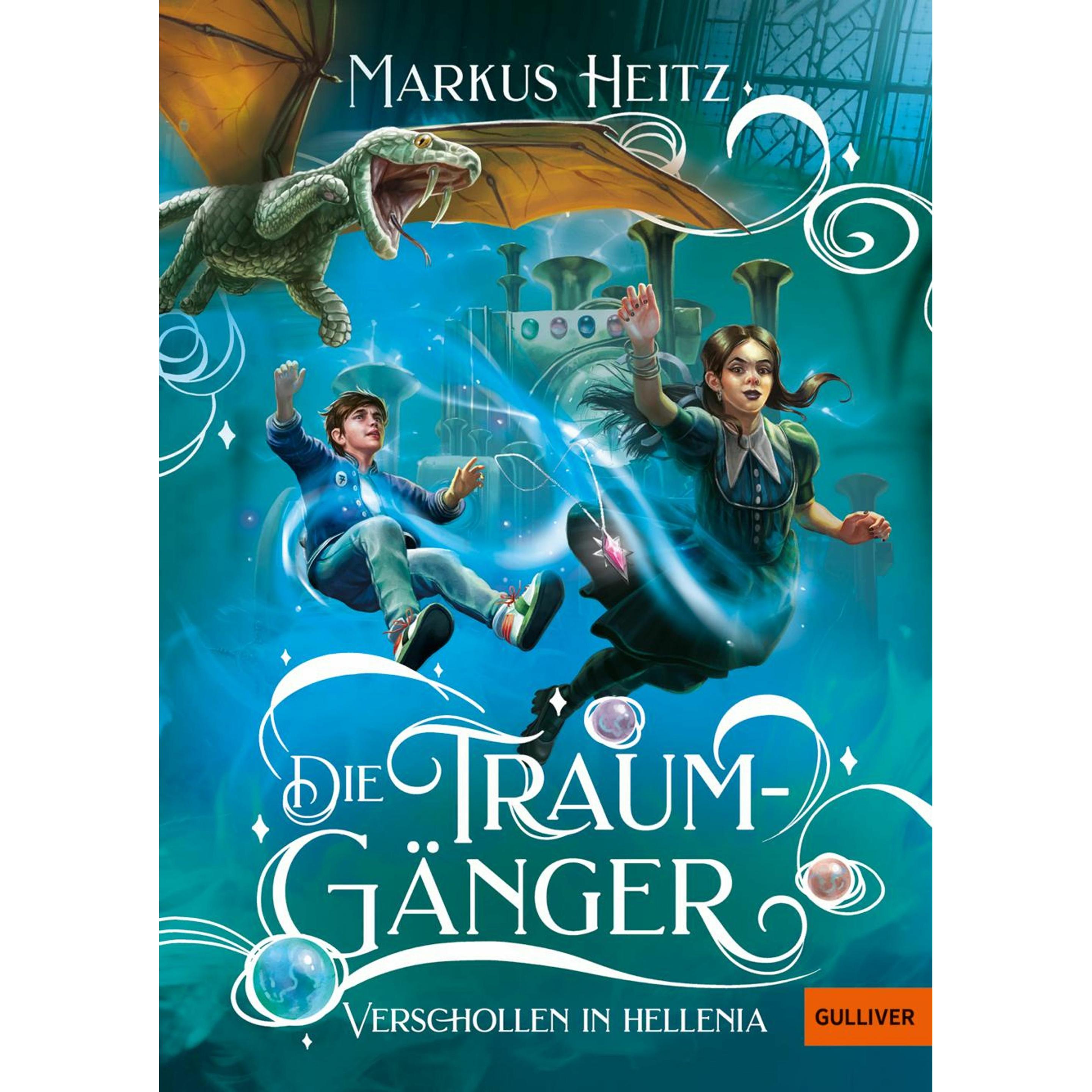 Die Traumgänger, Kinderbücher von Markus Heitz