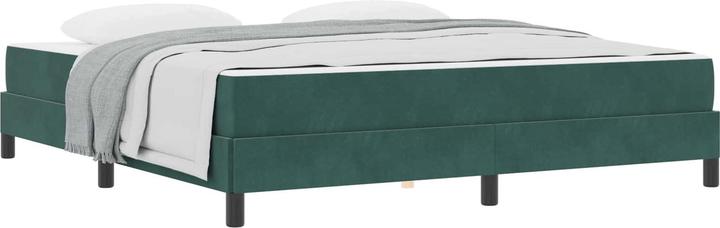 Actual product image vidaXL Box spring bed (180 x 200 cm)