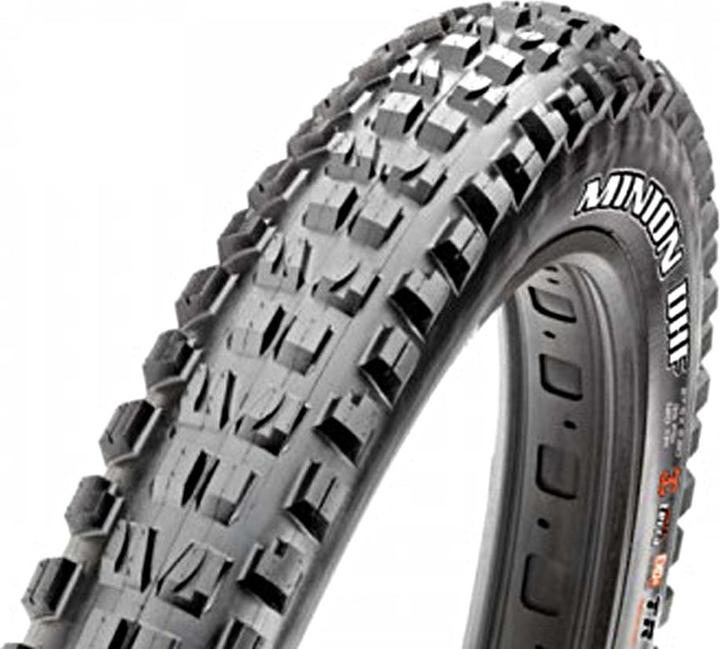 Produktbild Maxxis Minion DHF TR EXO+ 120TPI 3C Terra (27.5 x 2.60, 65-584)