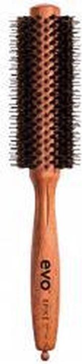 Evo brushes - spike nylon pin bristle radial brush
