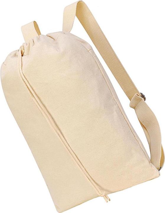 Actual product image Shugon Sheffield Cotton Drawstring Bag (15 l)