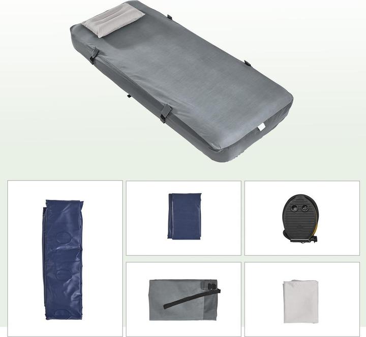 Actual product image SoBuy OGS32-II-HG-TP