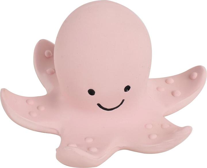 Tikiri Octopus rattle