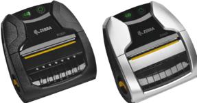 Actual product image Zebra ZQ310 Plus Label Printer Direct Thermal 203 x 203 DPI 100 mm/sec Wired & Wireless Bluetooth (203 dpi)