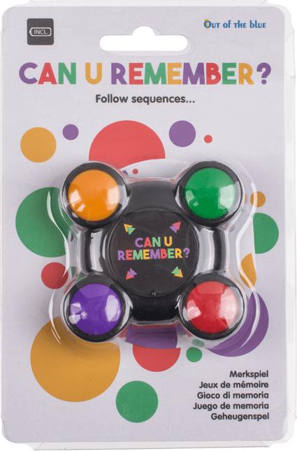 Image du produit Sombo Jeu de mémoire 6.5cm