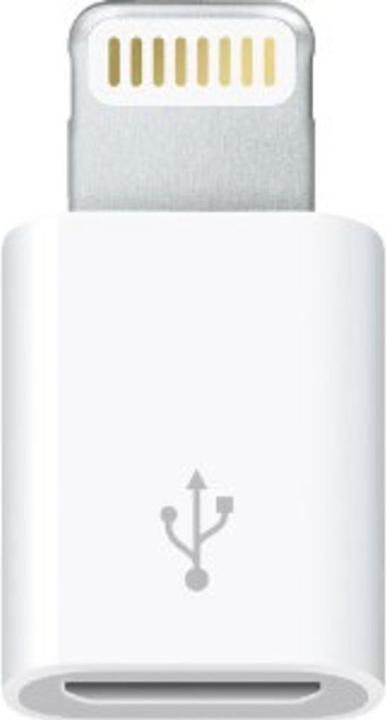 PhoneLook Adapter micro-USB à Lightning (Micro USB, Lightning)