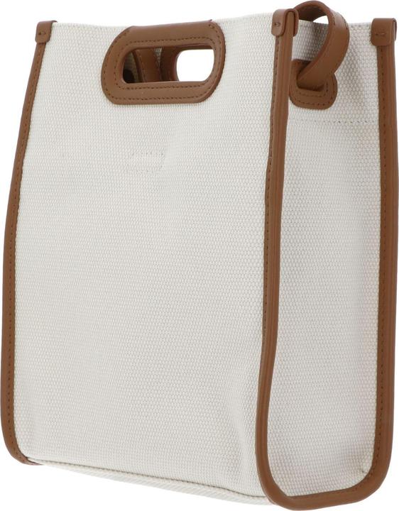 Actual product image Lacoste Heritage Canvas Tote Bag