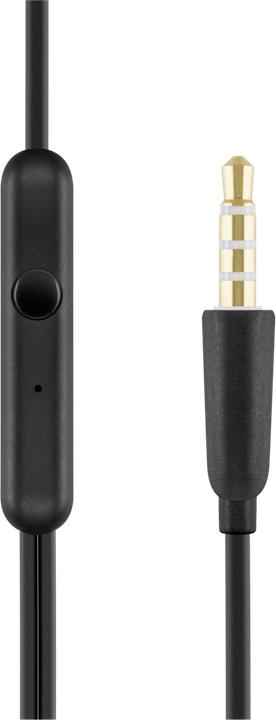 Produktbild Acme Made HE20 In Ear Earphones with Microphone black (Kabelgebunden)