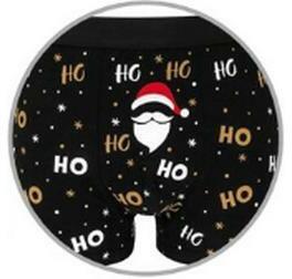 Produktbild Sheepworld Boxer Motiv Hohoho.51180 (M, L, Einzelpack)