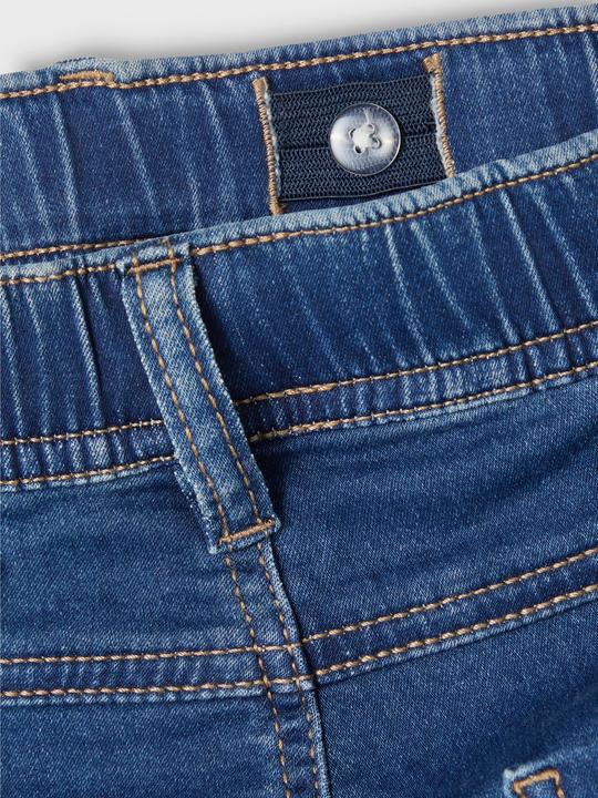 Produktbild Name it Sweatdenim Regular Fit Jeans (104)
