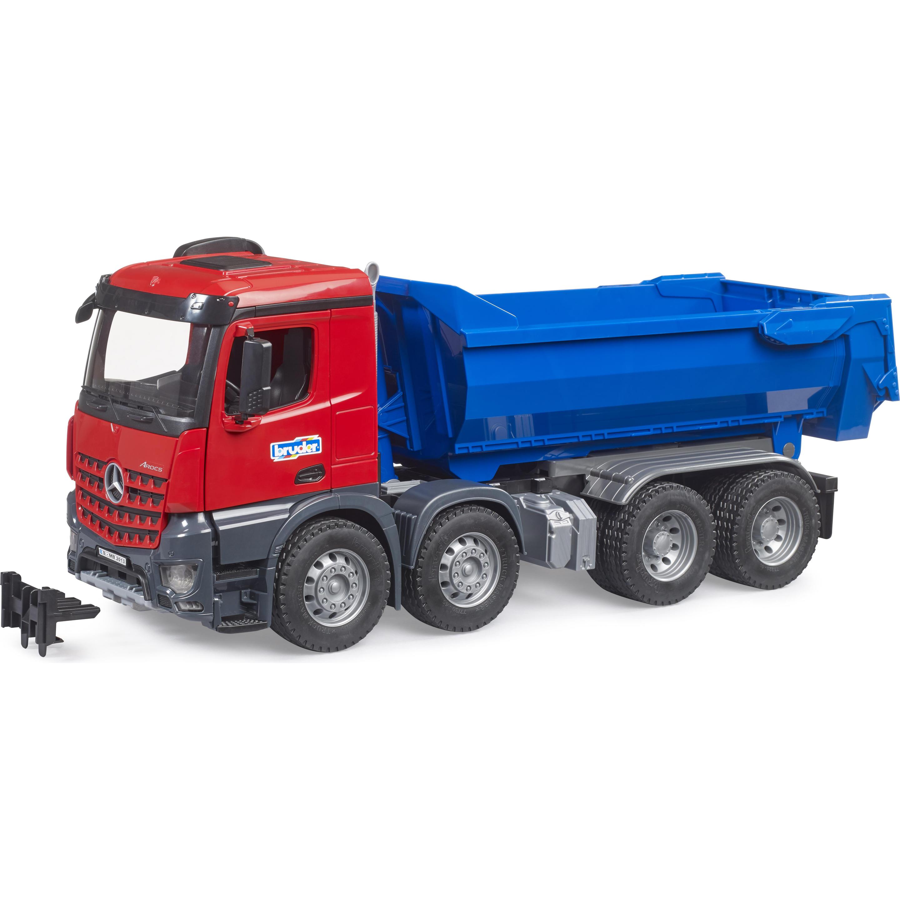 Bruder MB Arocs Halfpipe Kipp-LKW (03621)