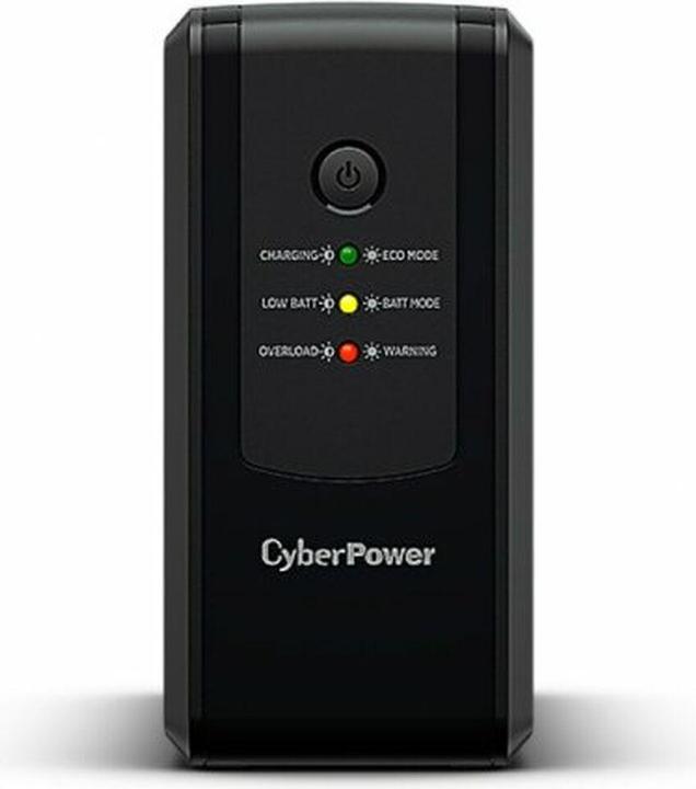 Produktbild Cyberpower UT650EG (650 VA, 360 W, Line-Interaktiv USV)
