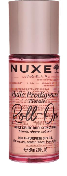 Nuxe NUXE Huile Prodigieuse Florale Roll-On antyperspirant 60ml (Rol op, 60 ml)