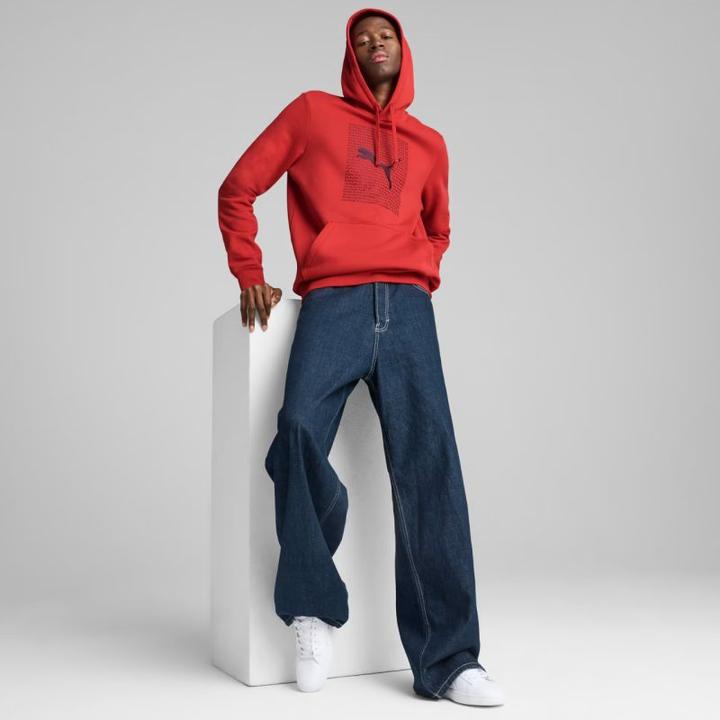 Produktbild Puma Ess Logo Lab Hoodie (M)