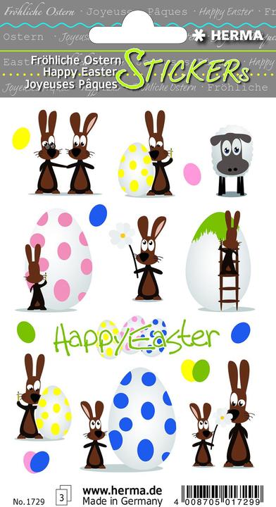 Immagine prodotto Herma Adesivi di Pasqua (30 x, 9 x 16 cm)