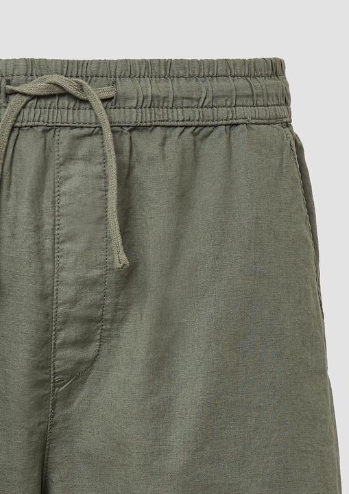 Actual product image S.Oliver Bermuda Shorts aus Leinenmix (XL)