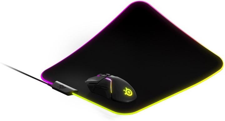 Produktbild SteelSeries QcK Prism Cloth (M)