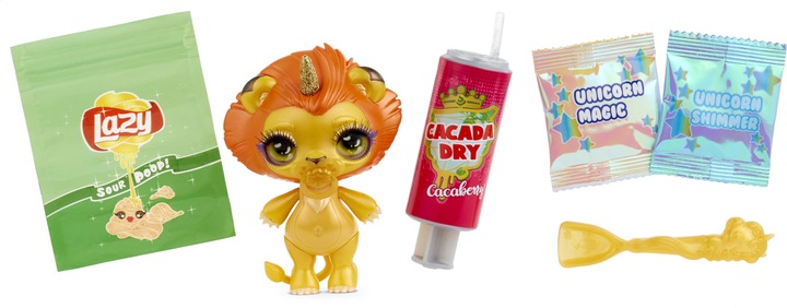 Actual product image MGA Poopsie Sparkly Critters