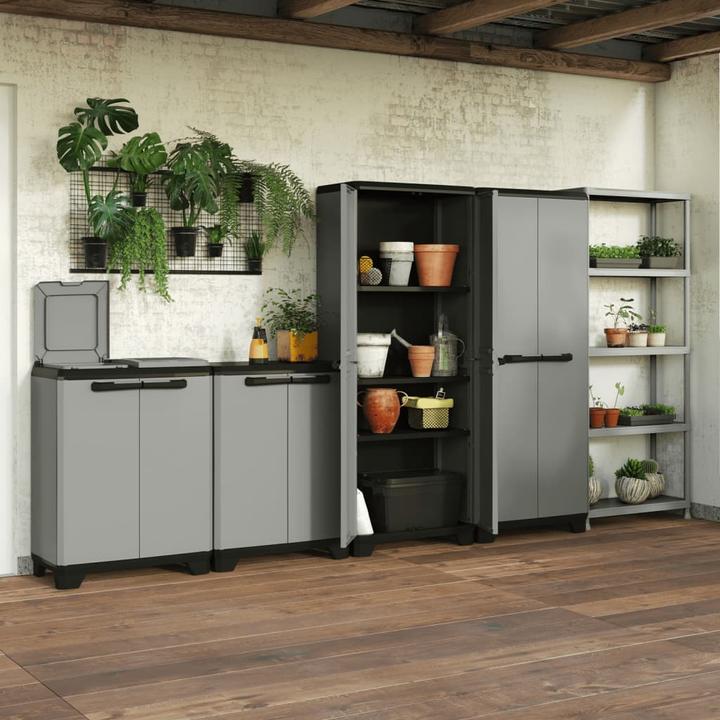 Image du produit KIS Armoire de recyclage Planet (220 l)