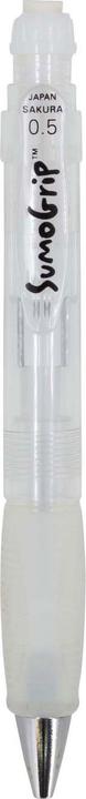 Sakura Sumo Grip mechanical pencil 0.5 mm White (0.50 mm, 1x)