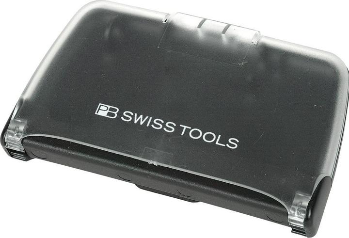 Produktbild PB Swiss Tools Precision BitCase