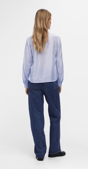 Produktbild Object Glänzende Bluse (40)