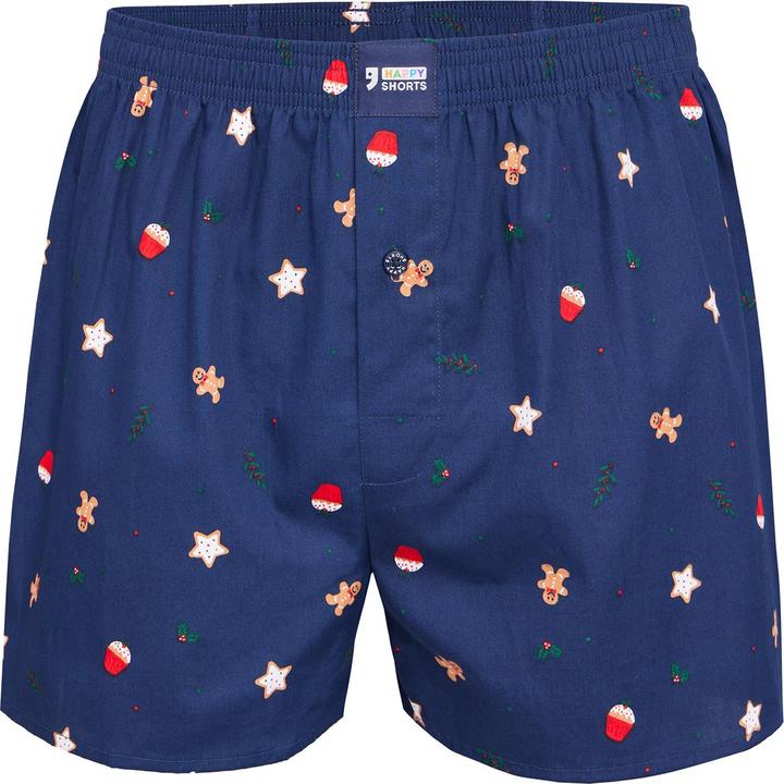 Actual product image Happy shorts Boxer XMAS (XL, pack of 2)