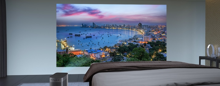 Actual product image XGIMI Halo (Full HD, 600 lm, 1.2:1)