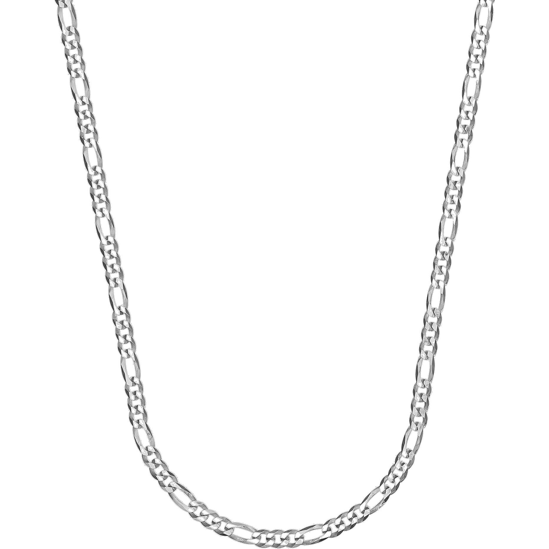 Favs, Halsschmuck, Kette, (925er Silber, 45 cm)