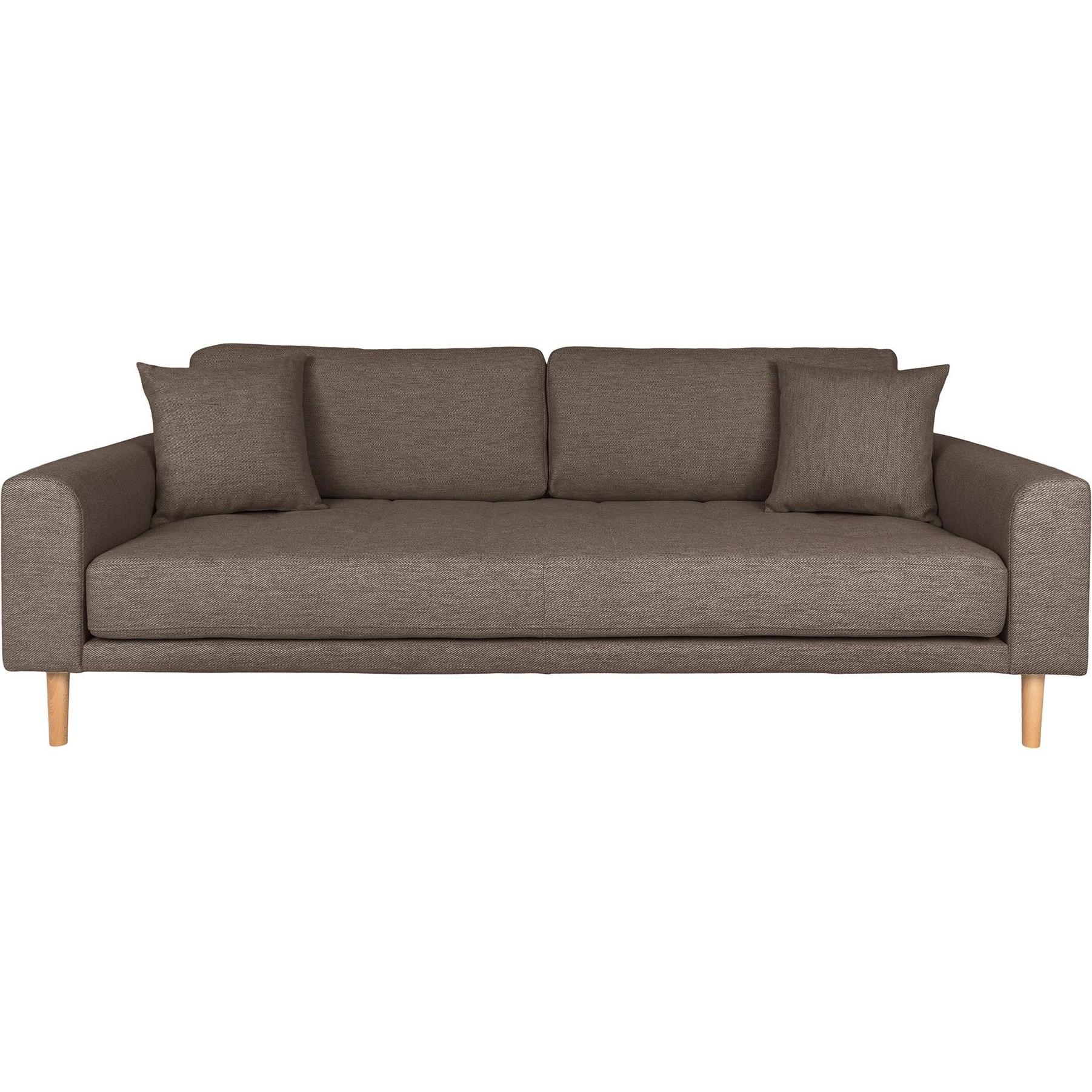 House Nordic, Sofa, Lido (3-Sitzer)