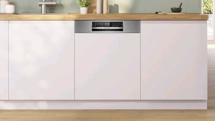 Produktbild Bosch Hausgeräte SMI6ECS12E Serie 6 A