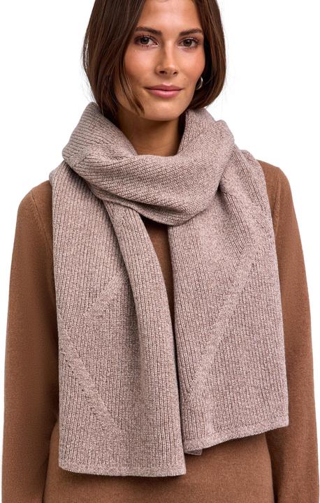 Actual product image Falke SEL Structured Lambswool Scarf w