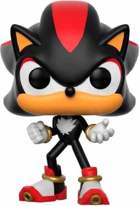 Funko POP! - Sonic The Hedgehog: Shadow