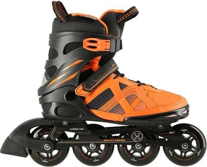 Image du produit Nils NA14112 noir-orange TAILLE 42 SKATS INLINE EXTREME (42)