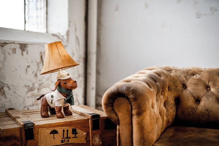 Produktbild Happy Lamps Spike der Jagdhund