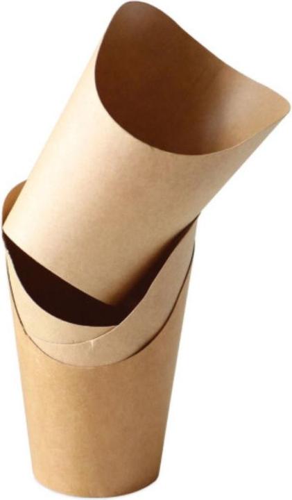 Image du produit ScrapCooking 6er Set Bubble Waffle und Churro Becher (6 x)