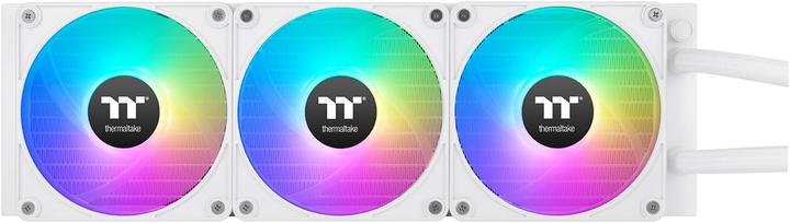 Productafbeelding Thermaltake TT TH360 V2 Ultra EX ARGB Sync Snow Edition All-in-One