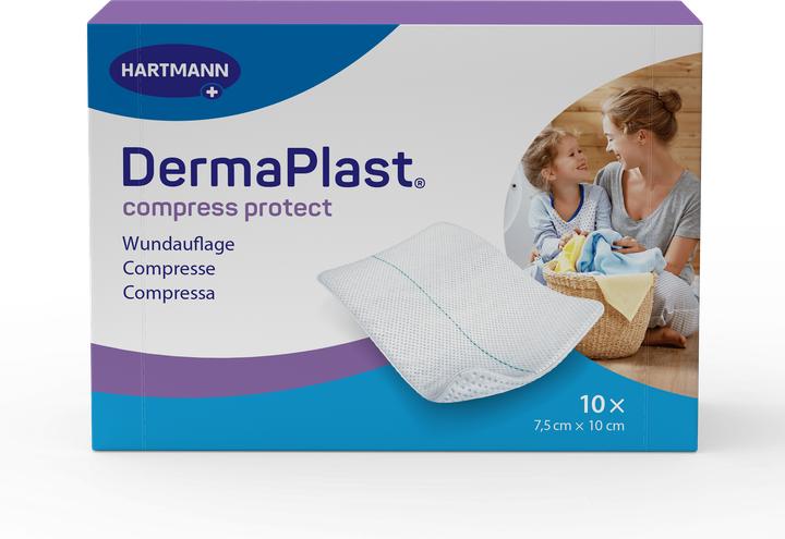 Produktbild DermaPlast Compress Protect