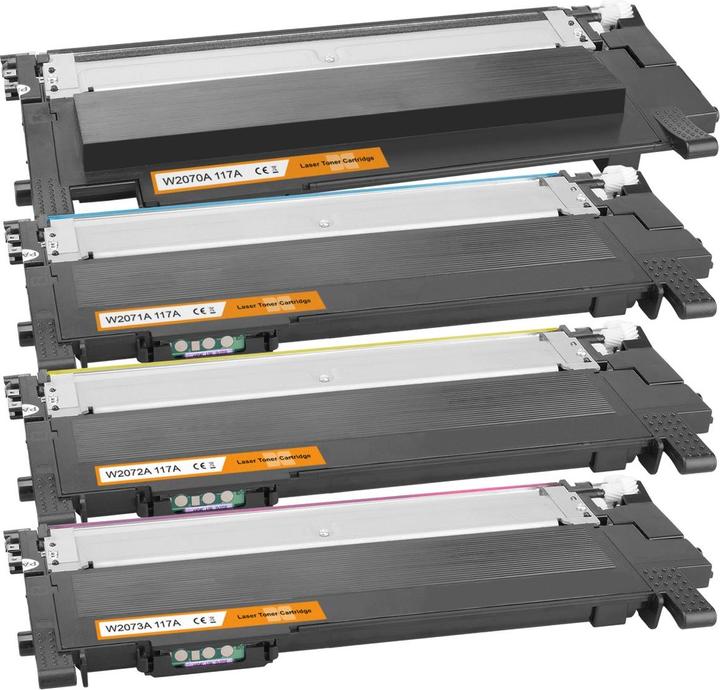 Actual product image Plutoos 117A (M, FC, C, Y)