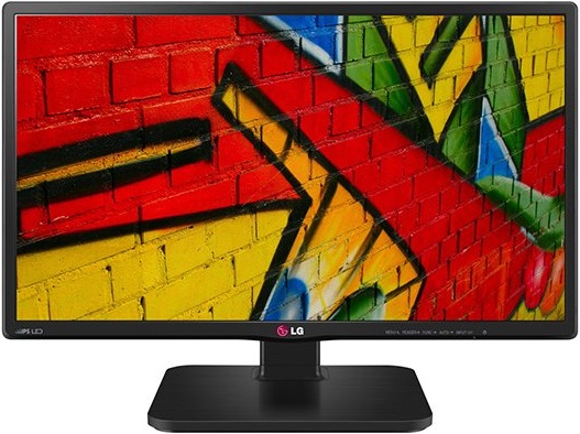 LG 24MB56HQ-B (1920 x 1080 pixels, 23.80")