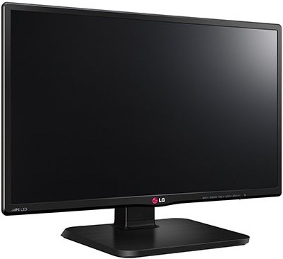 Actual product image LG 24MB56HQ-B (1920 x 1080 pixels, 23.80")