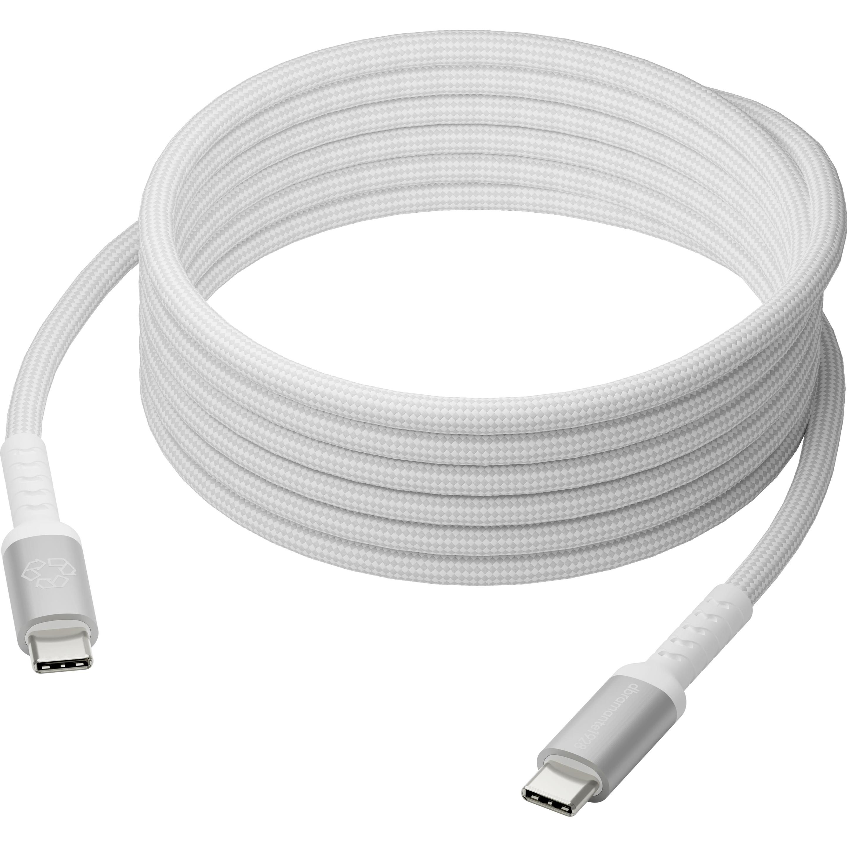 dbramante1928 CB30CCWH7238 (3 m, 100 W), Cavo USB