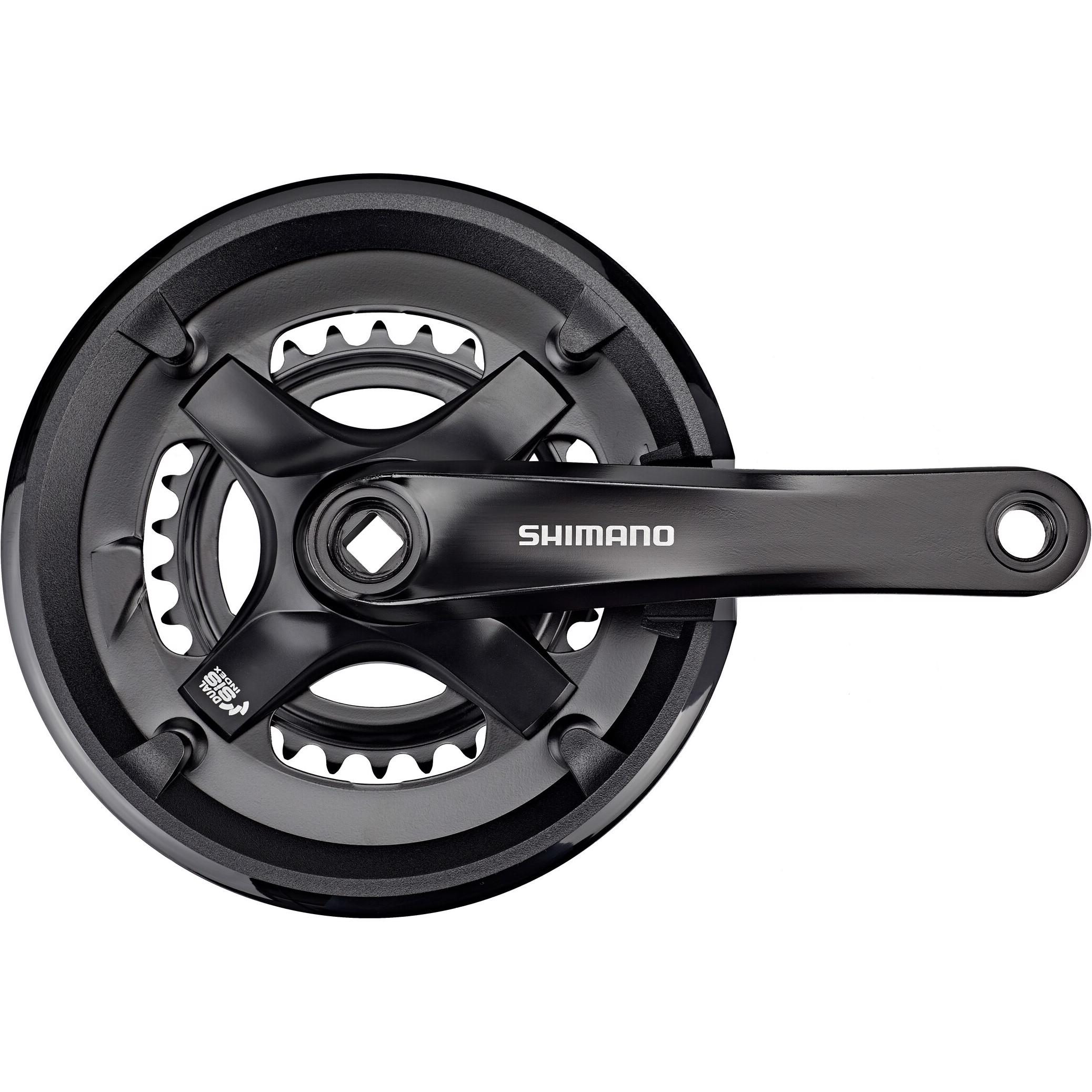 Shimano, Velokurbel, (175 mm)
