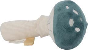 Actual product image Little Dutch Rattle mushroom Forest Friends GRS