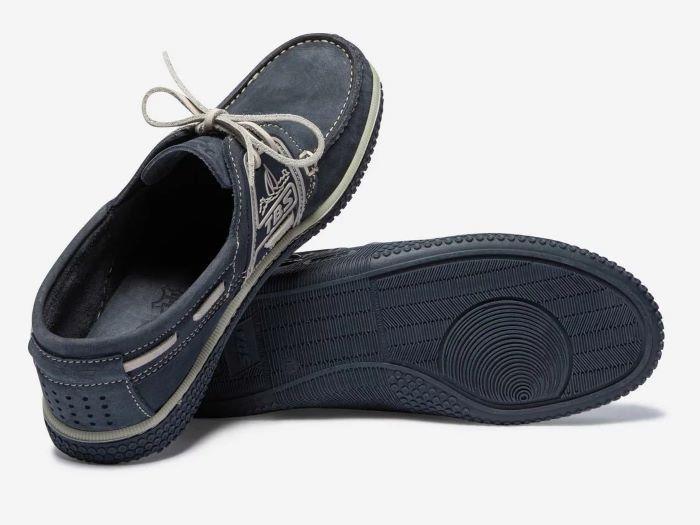 TBS Chaussures Globek Navy/Froment