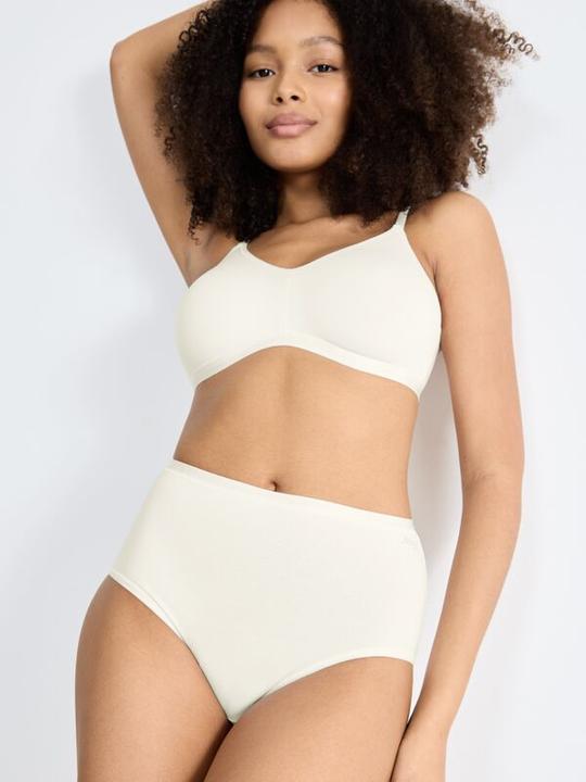 Immagine prodotto Sloggi 3er Pack GO Daily Cotton High Waist Panty (M, confezione da 3)