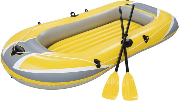 Immagine prodotto Bestway Rubber Boat Trek X1 Set X1 (228 cm, 2 pers.)