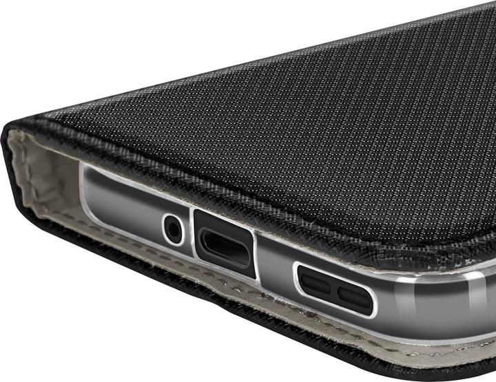 Produktbild OEM Back panel cover SMART CASE Book for OPPO RENO 14 5G black (Oppo Reno14)